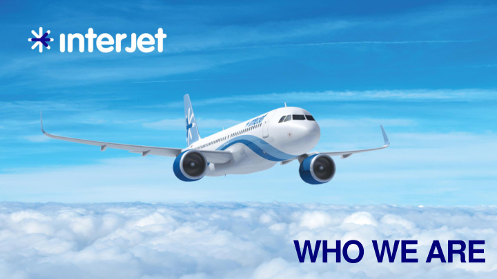 who we are our fleet interjet fleet