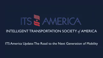 Gary Smyth  Executive Director Global Research &amp; Development Laboratories,  General Motors  ITS