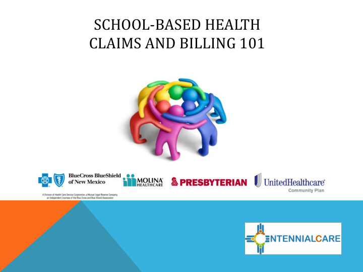 school based health claims and billing 101 school based