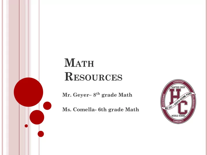 to support a child s progress in math parents can i a sk