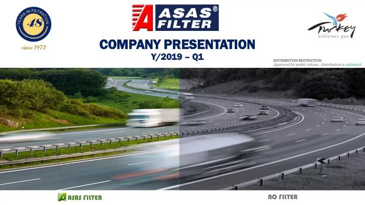 company any pr present sentation tion