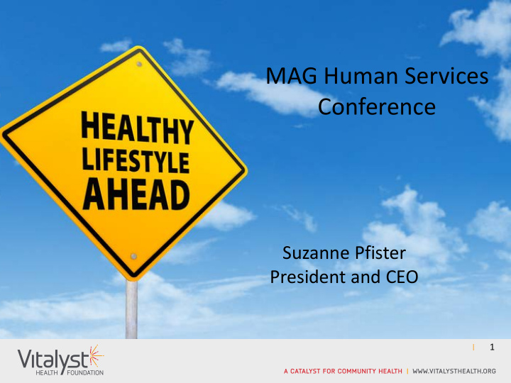 mag human services conference