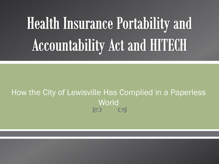 sources s of law hipaa aa health insurance portability