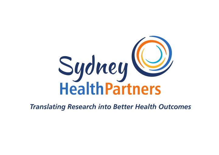 about sydney health partners