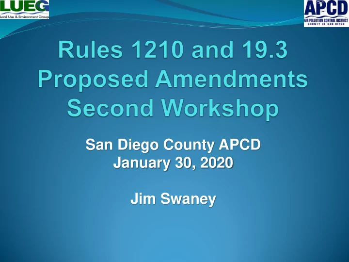 san diego county apcd january 30 2020 jim swaney agenda