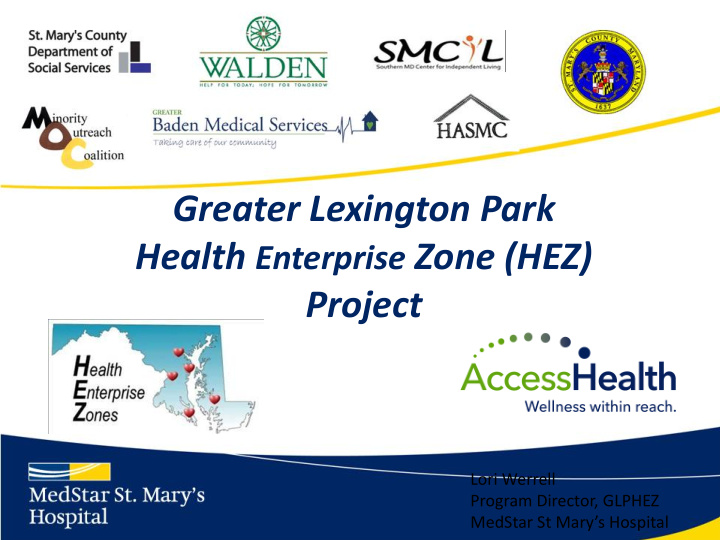 health enterprise zone hez