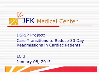 Project Objectives  To roll out our current Project RED  Initiative to the low income