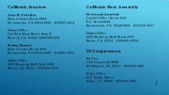 1  SE  L  MA UNIF  IE  D SCHOOL  DIST  RICT  2020- 21 BUDGE  T  Ma y 20, 2020  2  AGE  NDA IT  E  M