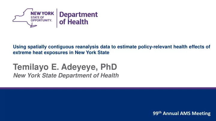 temilayo e adeyeye phd