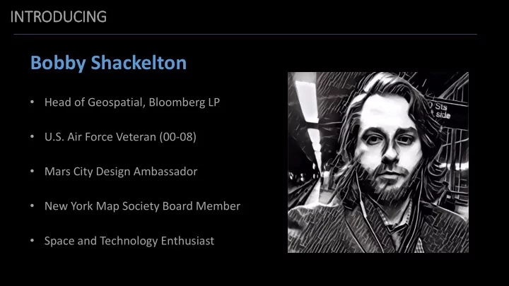 bobby shackelton