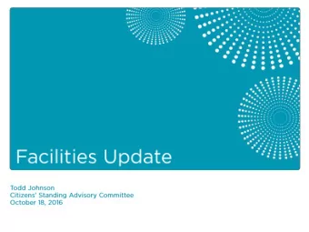 Strategic Plan  Facility Project Descriptions  Forest B Project Description  Next