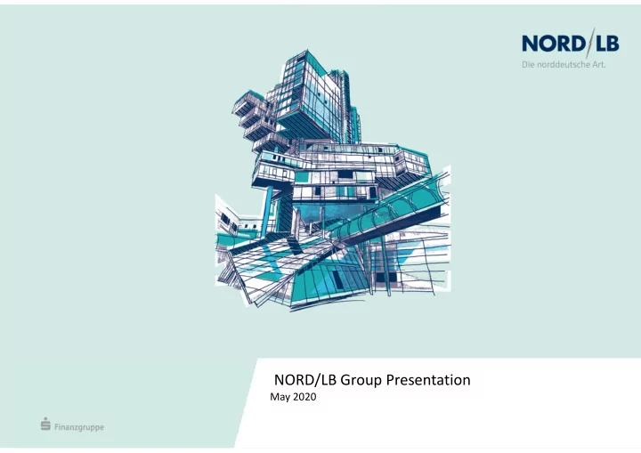 nord lb group presentation