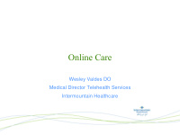 online care