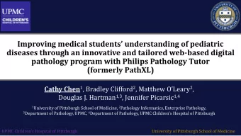 diseases through an innovative and tailored web-based digital  pathology program with Philips