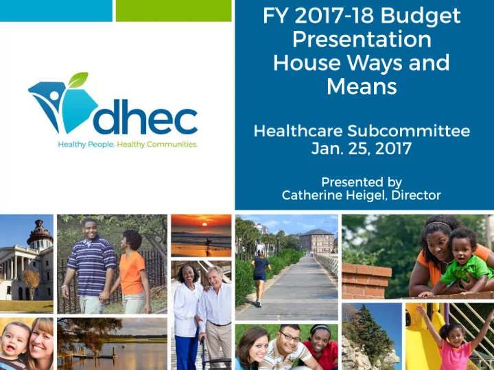 dhec legal responsibilities currently touch on more than