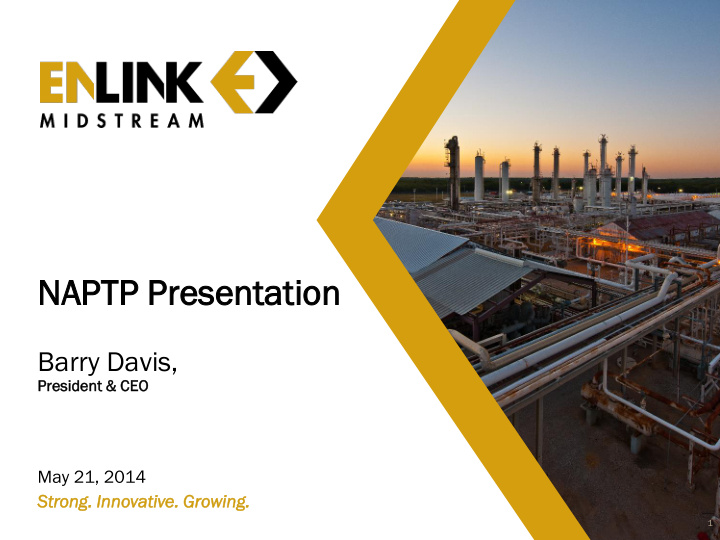 naptp ptp presentation esentation