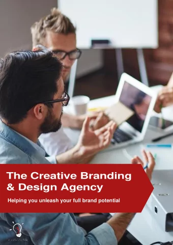 The Creative Branding &amp; Design Agency  Helping you unleash your full brand potential  Let your