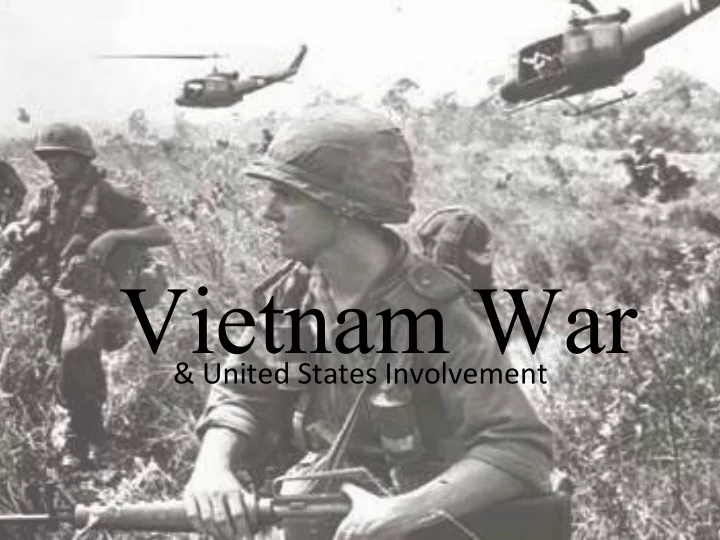 vietnam war