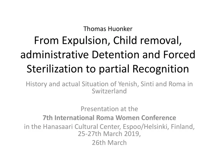 from expulsion child removal administrative detention and