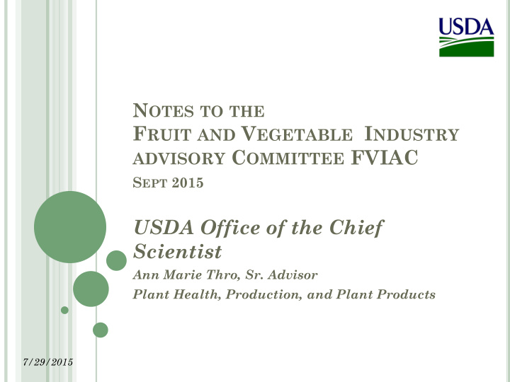 7 29 2015 united states department of agriculture office