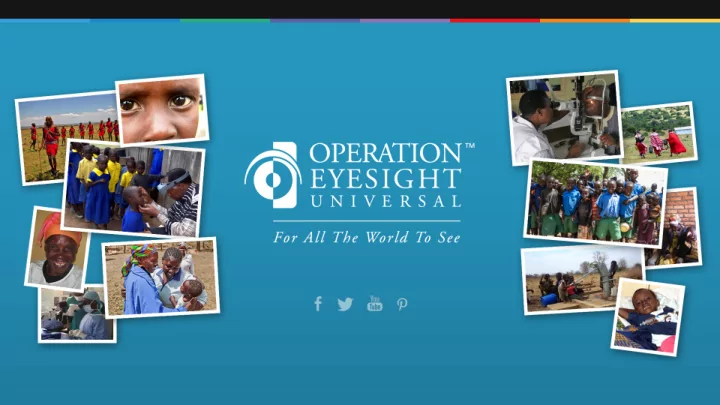 in many countries blind people are among the poorest of