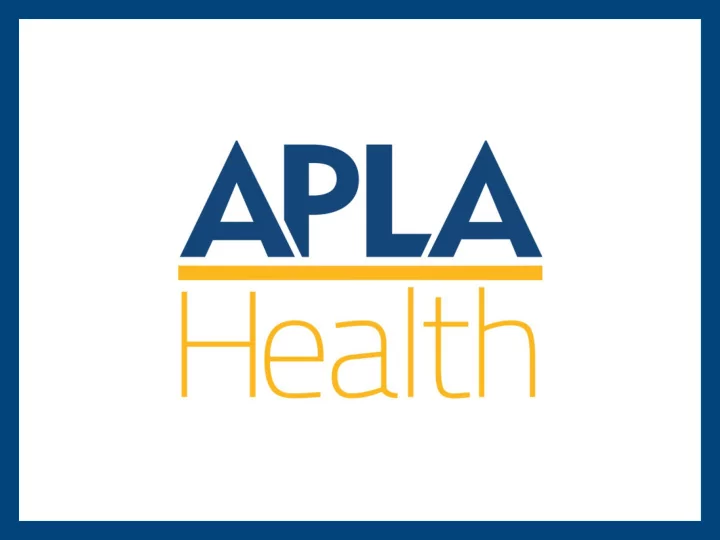 hiv and aging in los angeles