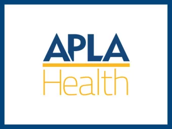 HIV and Aging In Los Angeles   The Healthy Living Project  Jeff Bailey, APLA Health  Dr. Matt G.
