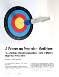 a primer on precision medicine