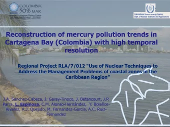 resolution Regional Project RLA/7/012 Use of Nuclear Techniques to  Address the Management