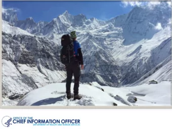 CPO  The Path Forward  This Is Our Journey Through The Mountains.  The mission of the Office