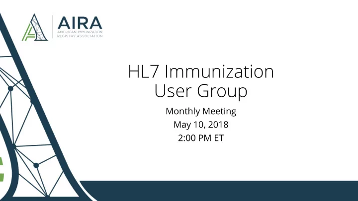 user group