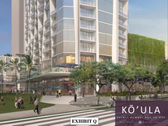 KULA  P e r m i t  N u m b e r  K A K  1 8 - 0 3 8  EXHIBIT Q  To w e r  M a s s i n g  Te r r