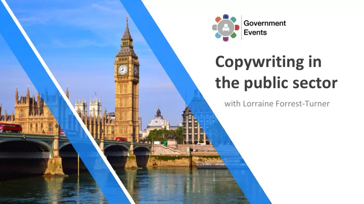 the public sector