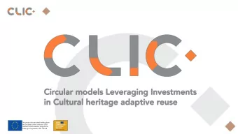 This project has received funding from  the European Unions Horizon 2020  research and