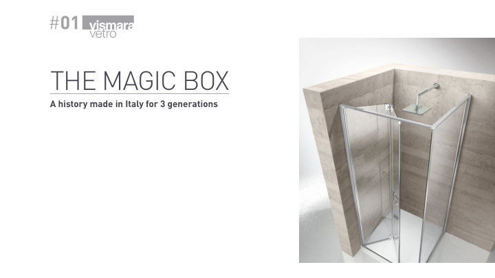 the magic box
