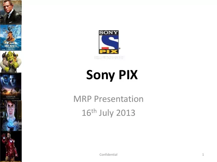 sony pix