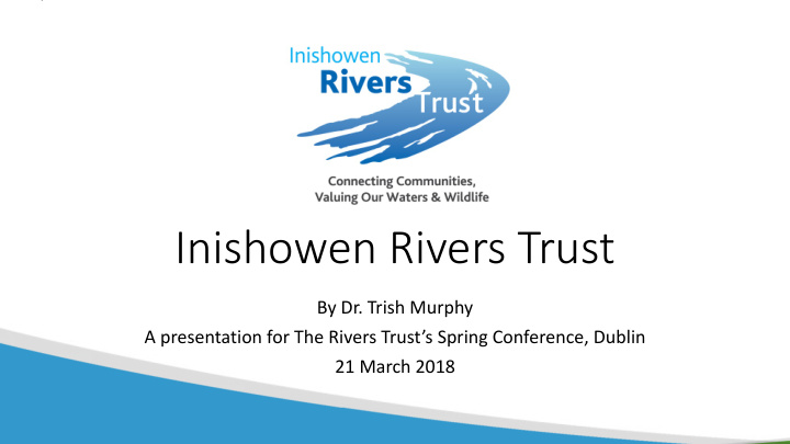 inishowen rivers trust
