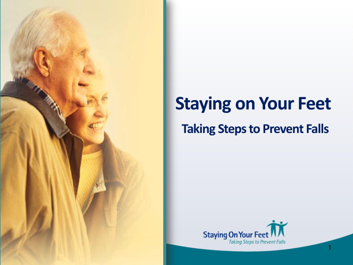 why falls prevention