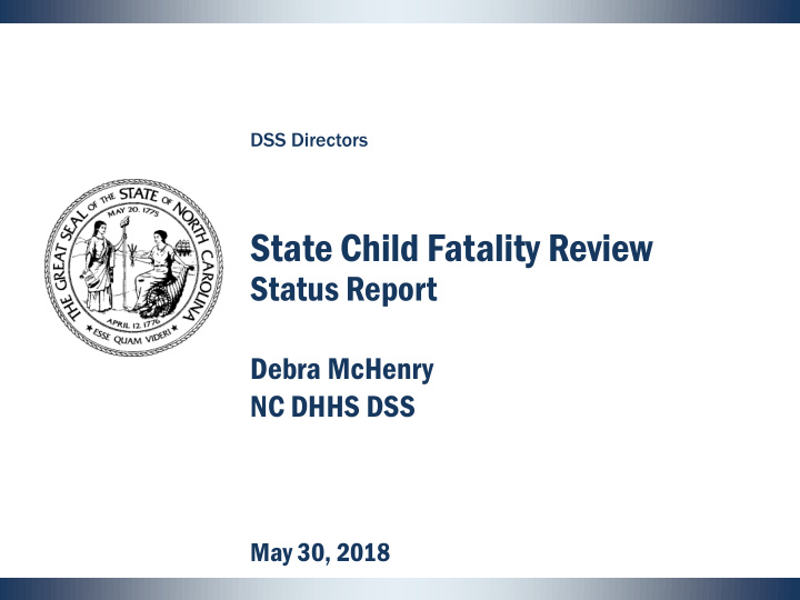 state child fatality review