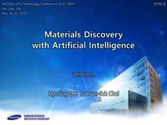 Contents  Trend in Computer-Aided Materials Discovery  High-Throughput Computational