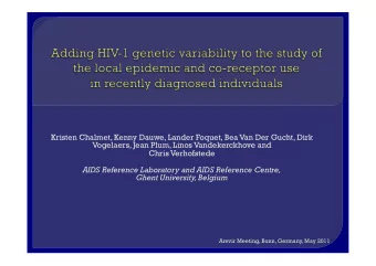 Kristen Chalmet, Kenny Dauwe, Lander Foquet, Bea Van Der Gucht, Dirk  Vogelaers, Jean Plum, Linos