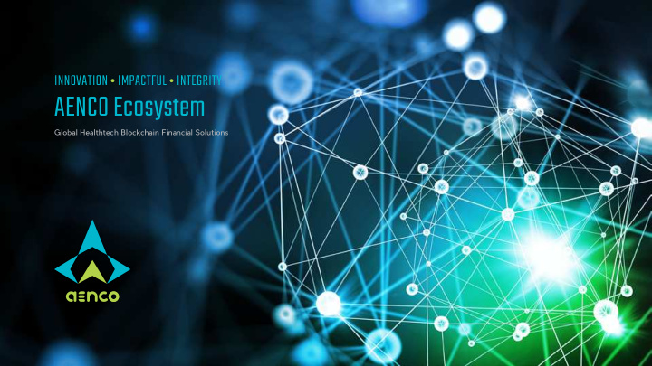 aenco ecosystem