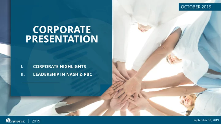corporate