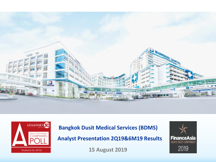 bangkok dusit medical services bdms