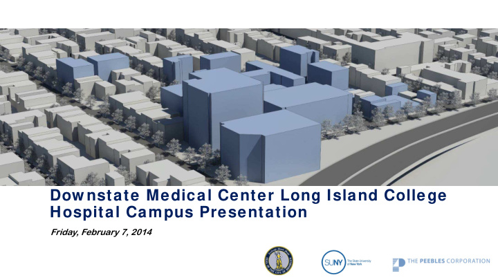 dow nstate medical center long island college hospital