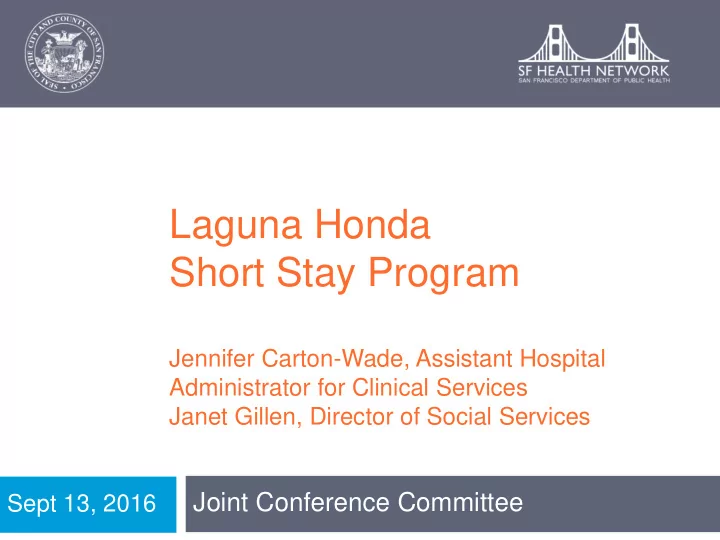 laguna honda