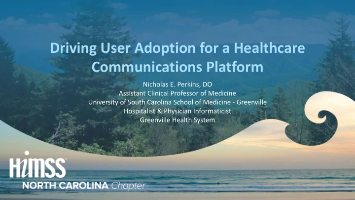 communications platform