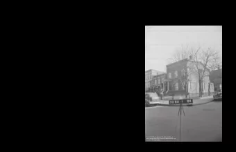 Doering-Bohack House  PROJECT AND SCOPE PRESENTATION FOR LANDMARKS PRESERVATION COMMISSION REVIEW