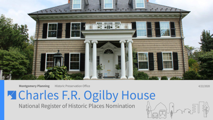 1 national register nominations are submitted to the