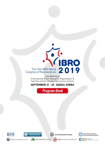 Program Book  Poster Sessions  Involvement of area 3a in nociception processing investigated by